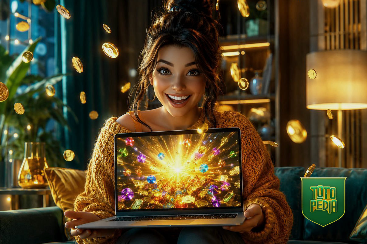 totopedia aplikasi mobile android ios TOTOPEDIA - bola togel berputar angka berkilau